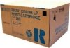 Toner Ricoh 888449. cyan. 10000s. Typ 260. Ricoh Aficio CL 7200. 7300 888449